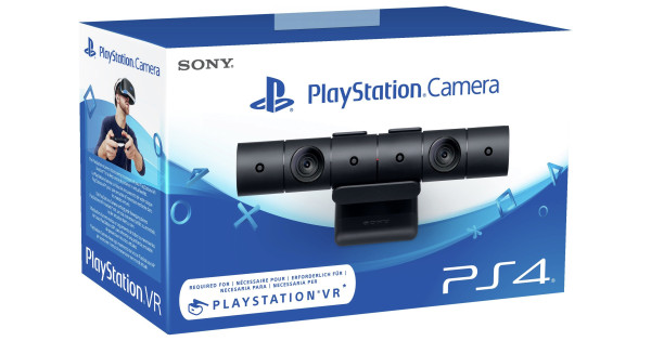 Купить камеру Sony PlayStation Camera (CUH-ZEY2) для PS4 в интернет ...